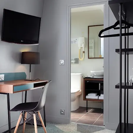 Montparnasse Alesia 3* Paris