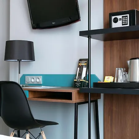 Montparnasse Alesia Hotel
