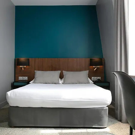 מלון Montparnasse Alesia 3*