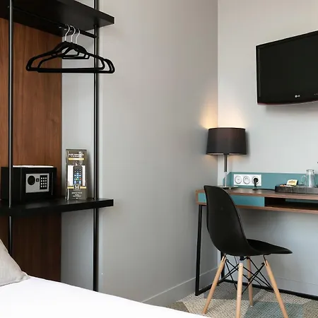 Montparnasse Alesia Paris
