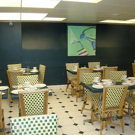 Hotel Montparnasse Alesia 3*