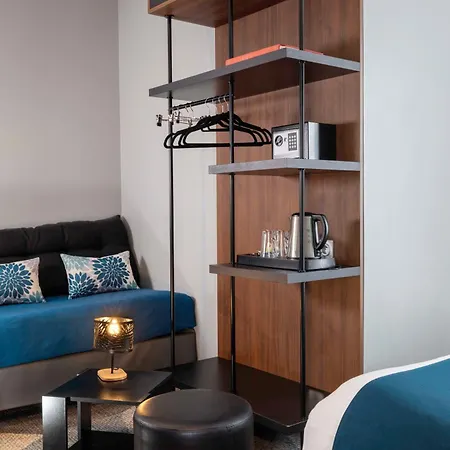 Hotel Montparnasse Alesia