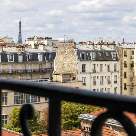 Montparnasse Alesia Hotel 3*