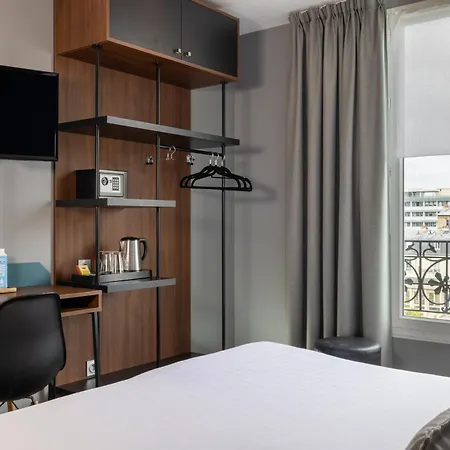 Montparnasse Alesia 3* Paris
