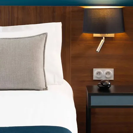 Montparnasse Alesia Hotel