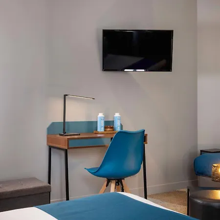 Hotel Montparnasse Alesia