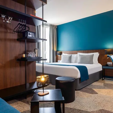 Montparnasse Alesia Hotel 3*