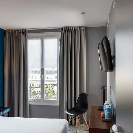 Montparnasse Alesia Paris