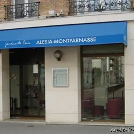 Montparnasse Alesia Hotel