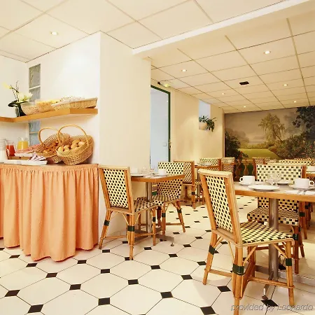 Montparnasse Alesia 3*