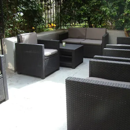 Montparnasse Alesia Hotel 3*