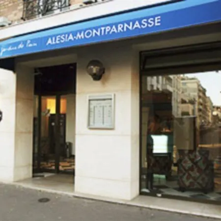 Montparnasse Alesia