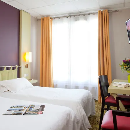 Montparnasse Alesia Hotel 3*