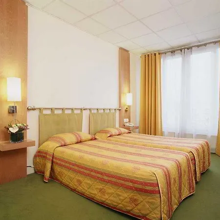 Montparnasse Alesia Hotel