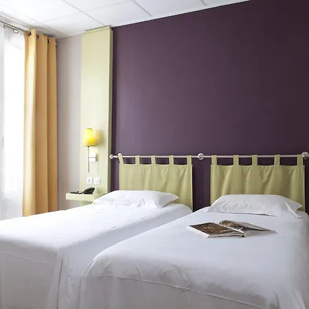 מלון Montparnasse Alesia 3*