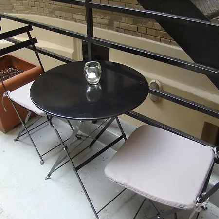 Hotel Montparnasse Alesia Paris