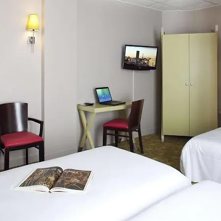 Hotel Montparnasse Alesia 3*