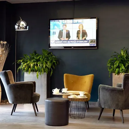 Montparnasse Alesia Hotel