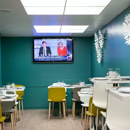 Hotel Montparnasse Alesia