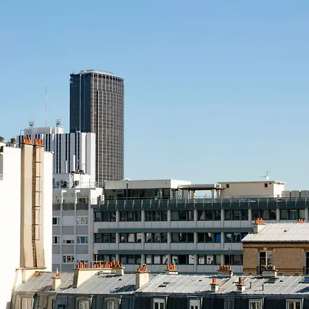 Montparnasse Alesia