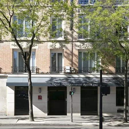 Montparnasse Alesia 3*