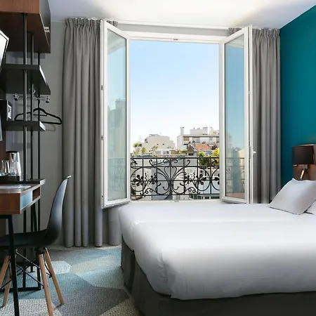 Montparnasse Alesia Paris