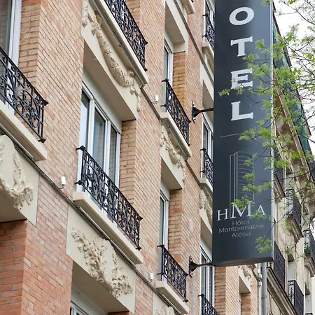 Montparnasse Alesia