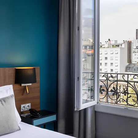 Hotel Montparnasse Alésia