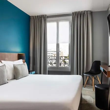 Montparnasse Alesia 3*