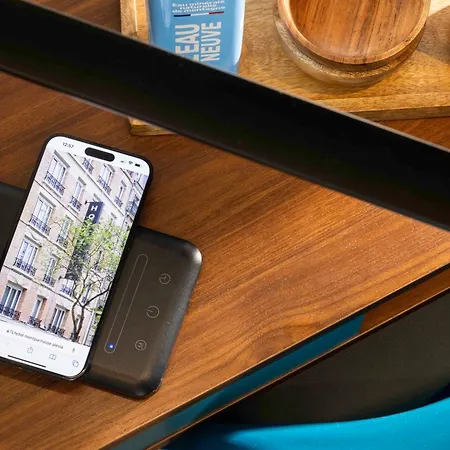 Montparnasse Alésia Hotel 3*