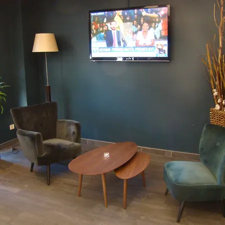 Montparnasse Alesia Hotel Paris