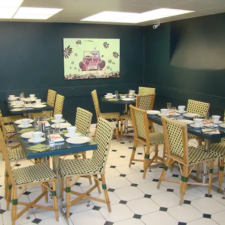 Montparnasse Alesia מלון פריז