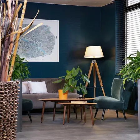 Montparnasse Alésia Hotel