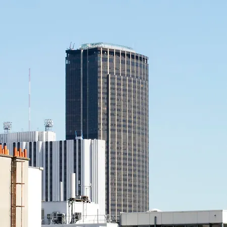 Montparnasse Alesia Szálloda Párizs