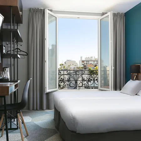 Hotel Montparnasse Alésia 3*