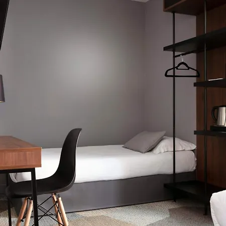 Montparnasse Alésia Parigi