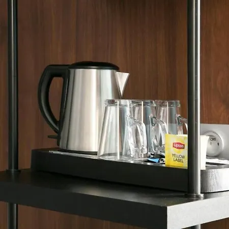 Hotel Montparnasse Alésia Parigi