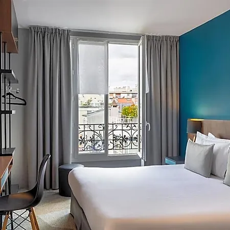 Hotel Montparnasse Alesia 3*