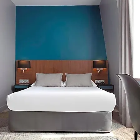 Hotel Montparnasse Alesia Paris