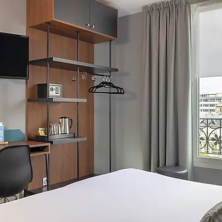 Hotel Montparnasse Alesia