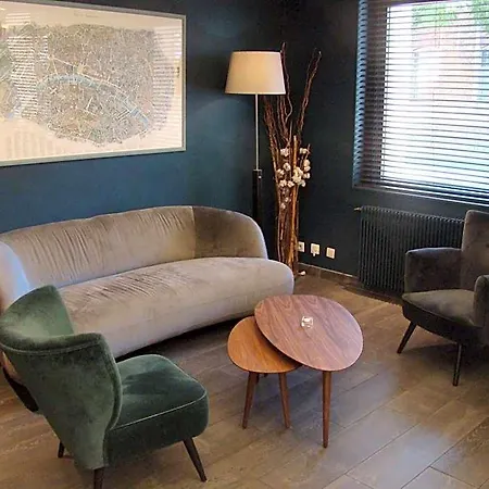 Hotel Montparnasse Alesia 3*