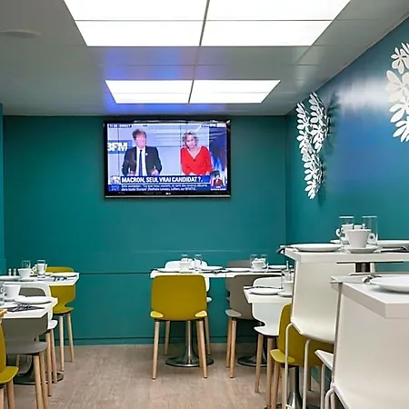 Hotel Montparnasse Alesia Paris