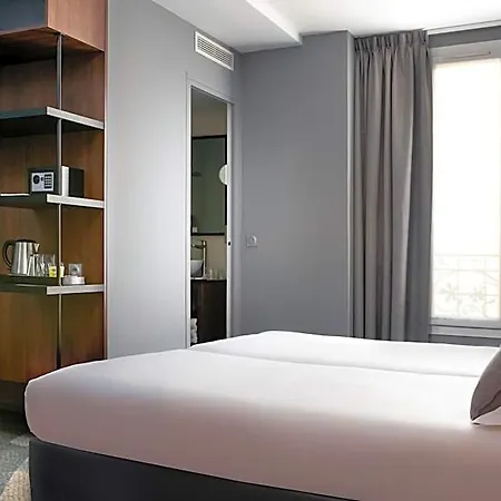 Montparnasse Alesia