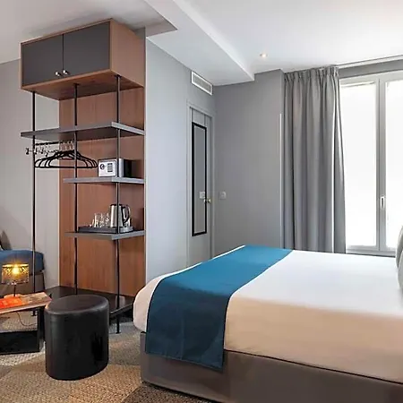 Montparnasse Alesia Paris