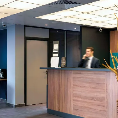 Hotel Montparnasse Alesia