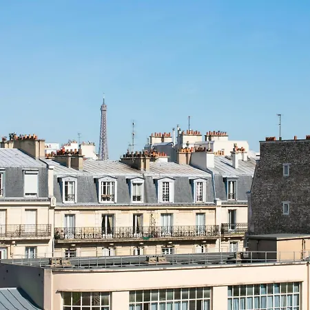 Montparnasse Alesia 3*