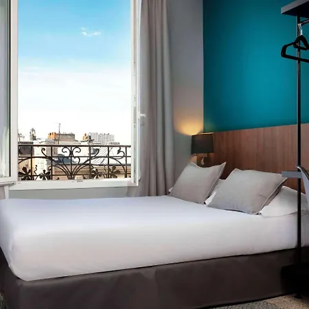 Hotel Montparnasse Alesia Paris