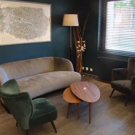Hotel Montparnasse Alesia