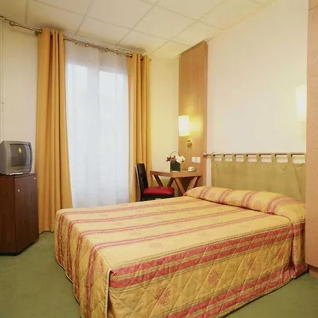 Szálloda Montparnasse Alesia Párizs