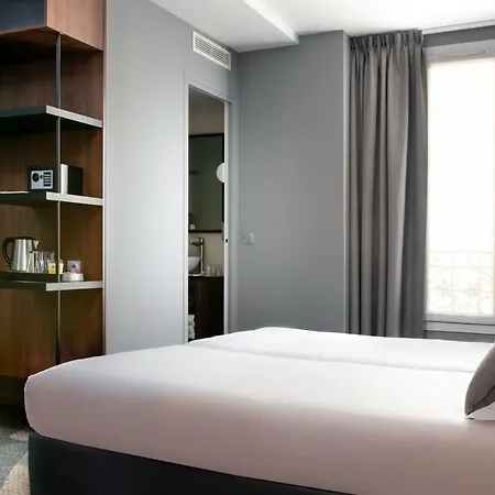 Montparnasse Alesia Otel